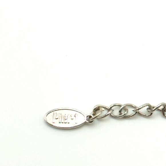 Pier 1 Nautical Charm Necklace Signed - Picture 6 of 10